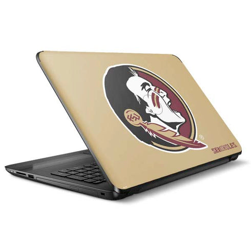 Florida State FSU Seminoles Logo HP Notebook Skin