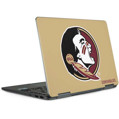 FSU Seminoles Logo Notebook 9 Pro 13in (2017) Skin