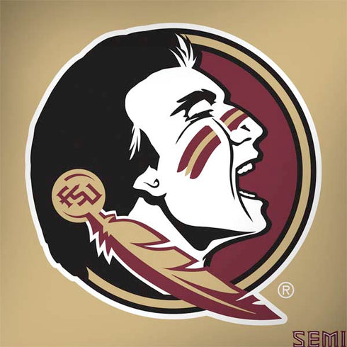 FSU Seminoles Logo Notebook 9 Pro 13in (2017) Skin