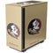 Florida State FSU Seminoles Logo NZXT H510 Compact ATX Mid-Tower Case Skin