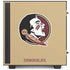 Florida State FSU Seminoles Logo NZXT H510 Compact ATX Mid-Tower Case Skin