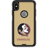 Florida State FSU Seminoles Logo Otterbox Commuter iPhone Skin