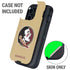 Florida State FSU Seminoles Logo Otterbox Defender iPhone Skin