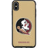 Florida State FSU Seminoles Logo Otterbox Symmetry iPhone Skin
