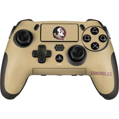 Florida State FSU Seminoles Logo PlayStation Scuf Vantage 2 Controller Skin