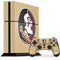FSU Seminoles Logo PS4 Console and Controller Bundle Skin