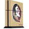 FSU Seminoles Logo PS4 Console Skin