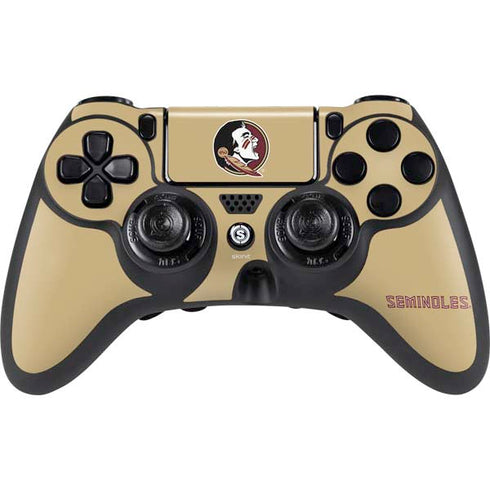 Florida State FSU Seminoles Logo PS4/PC SCUF Impact Controller Skin