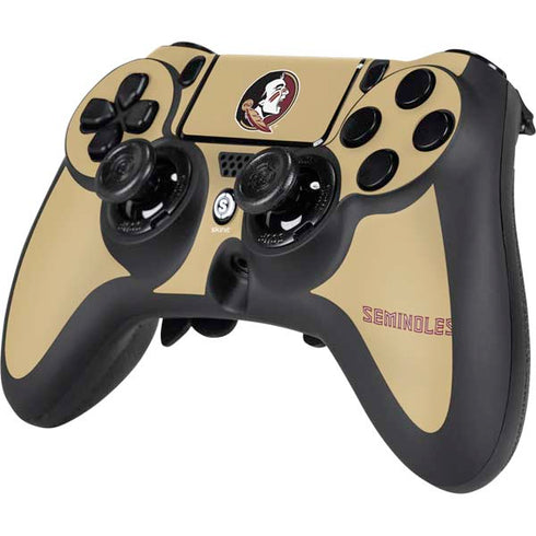 Florida State FSU Seminoles Logo PS4/PC SCUF Impact Controller Skin