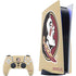 Florida State FSU Seminoles Logo PS5 Bundle Skin