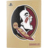 Florida State FSU Seminoles Logo PS5 Bundle Skin