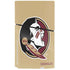 Florida State FSU Seminoles Logo PS5 Slim Disk Console Skin