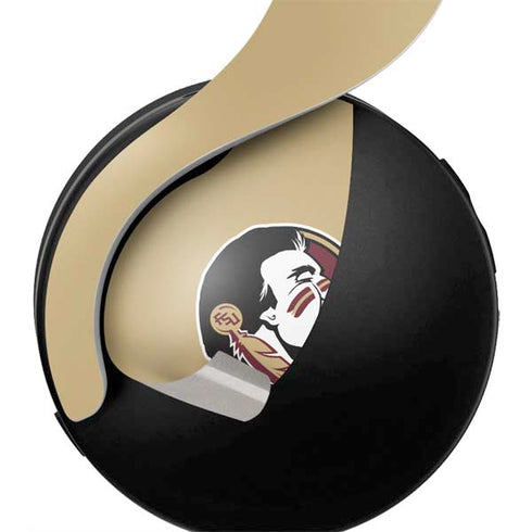 Florida State FSU Seminoles Logo PULSE 3D Wireless Headset for PS5 Skin