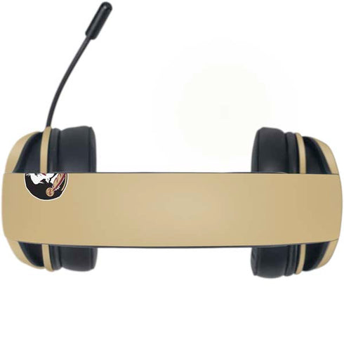 Florida State FSU Seminoles Logo Razer Kraken X Skin