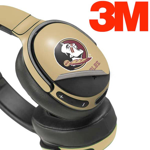 FSU Seminoles Logo Skullcandy Venue Skin