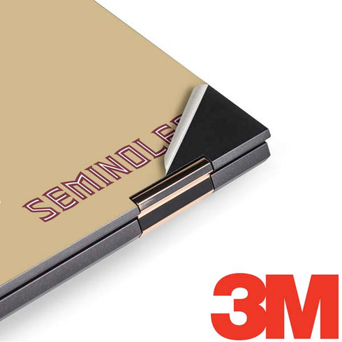 Florida State FSU Seminoles Logo HP Spectre Skin