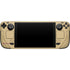 Florida State FSU Seminoles Logo Steam Deck Handheld Gaming Computer Skin