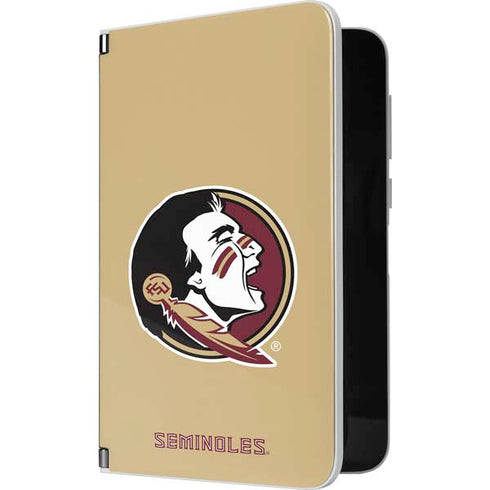 Florida State FSU Seminoles Logo Surface Duo Skin