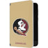 Florida State FSU Seminoles Logo Surface Duo Skin
