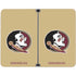 Florida State FSU Seminoles Logo Surface Duo Skin