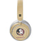 FSU Seminoles Logo Surface Headphones Skin