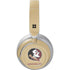 FSU Seminoles Logo Surface Headphones Skin