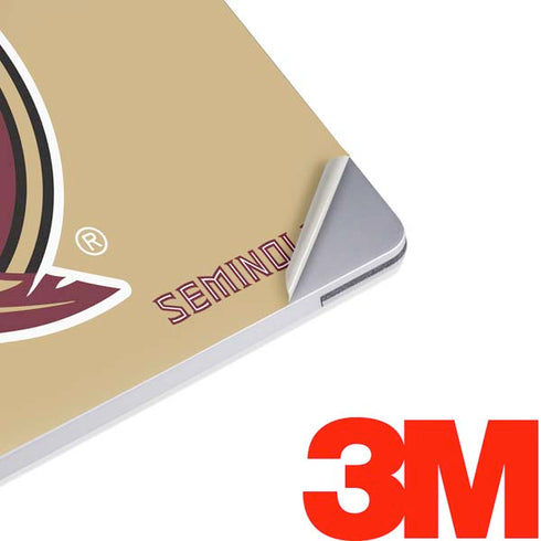 Florida State FSU Seminoles Logo Surface Laptop 3 13.5in Skin