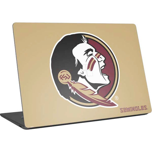Florida State FSU Seminoles Logo Surface Laptop 4 15in Skin