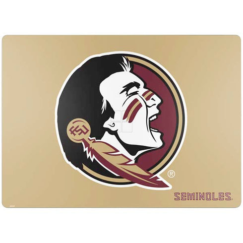 Florida State FSU Seminoles Logo Surface Laptop 4 15in Skin