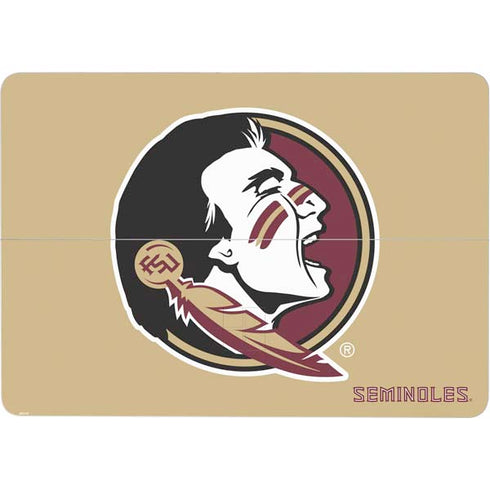 Florida State FSU Seminoles Logo Surface Laptop Studio Skin