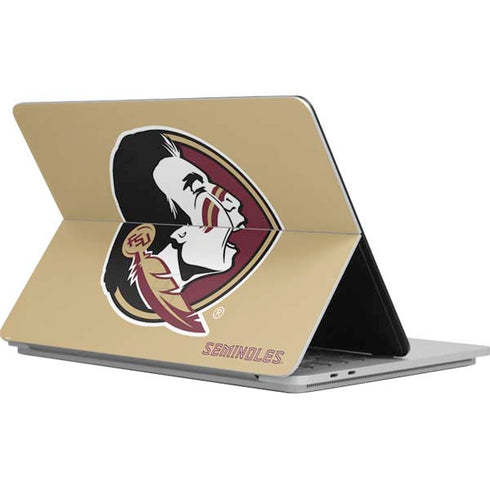 Florida State FSU Seminoles Logo Surface Laptop Studio Skin