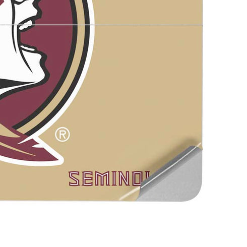 Florida State FSU Seminoles Logo Surface Laptop Studio Skin