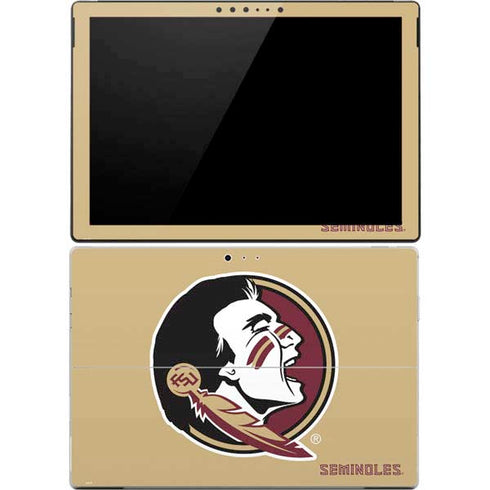 FSU Seminoles Logo Surface Pro 4 Skin