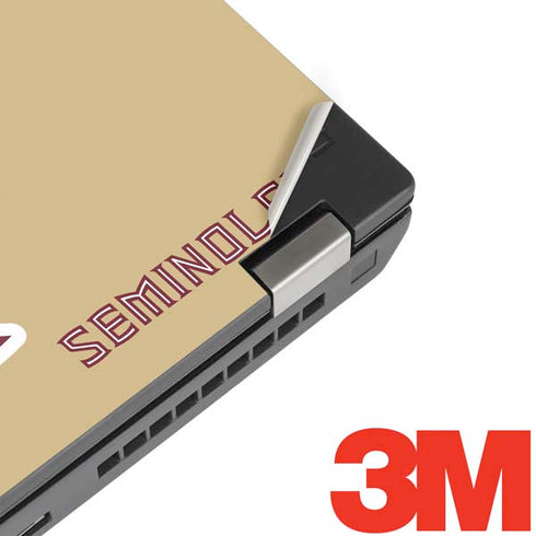 Florida State FSU Seminoles Logo Lenovo ThinkPad Skin