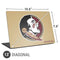 Florida State FSU Seminoles Logo Universal Laptop 13in (10.6 x 7.6in) Skin