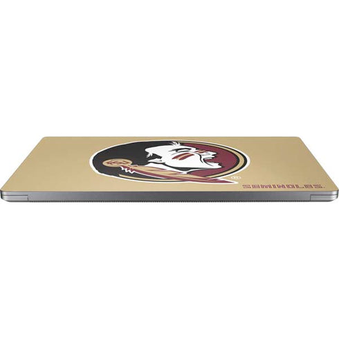 Florida State FSU Seminoles Logo Universal Laptop 14in (11.4 x 8.2in) Skin