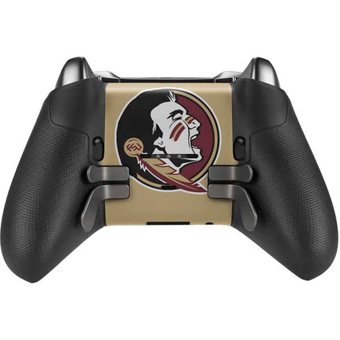 FSU Seminoles Logo Xbox Elite Wireless Controller Series 2 Skin