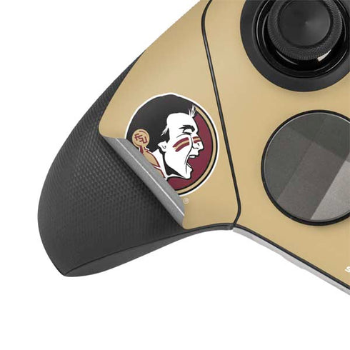 FSU Seminoles Logo Xbox Elite Wireless Controller Series 2 Skin
