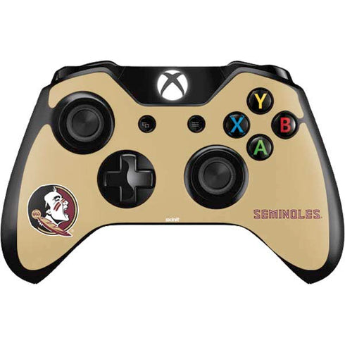FSU Seminoles Logo Xbox One Controller Skin