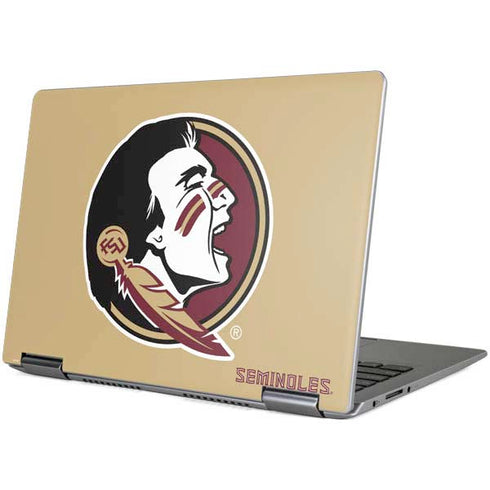 FSU Seminoles Logo Yoga 710 14in Skin