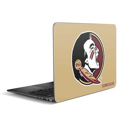 FSU Seminoles Logo Zenbook UX305FA 13.3in Skin