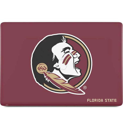 Florida State FSU Seminoles Apple MacBook Pro 15-inch Skin