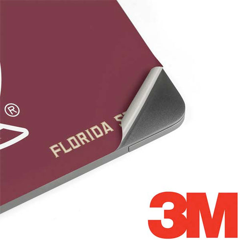 Florida State FSU Seminoles Apple MacBook Pro 15-inch Skin