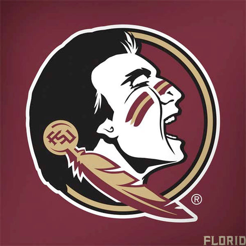 Florida State FSU Seminoles Apple MacBook Pro 15-inch Skin