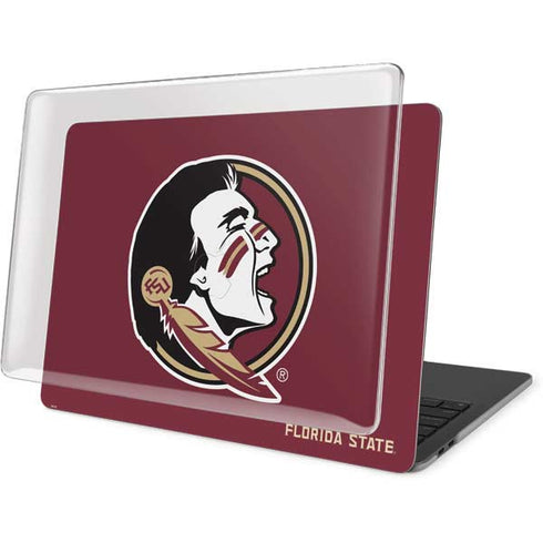Florida State FSU Seminoles MacBook Pro 15in (2016-19) Case plus Skin