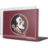 Florida State FSU Seminoles MacBook Pro 16in (2021-25) Case plus Skin