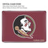 Florida State FSU Seminoles MacBook Pro 16in (2021-25) Case plus Skin