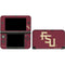 FSU Seminoles Maroon 3DS XL 2015 Skin