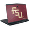 Florida State FSU Seminoles Maroon Dell Alienware Skin