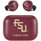 Florida State FSU Seminoles Maroon Amazon Echo Buds Skin